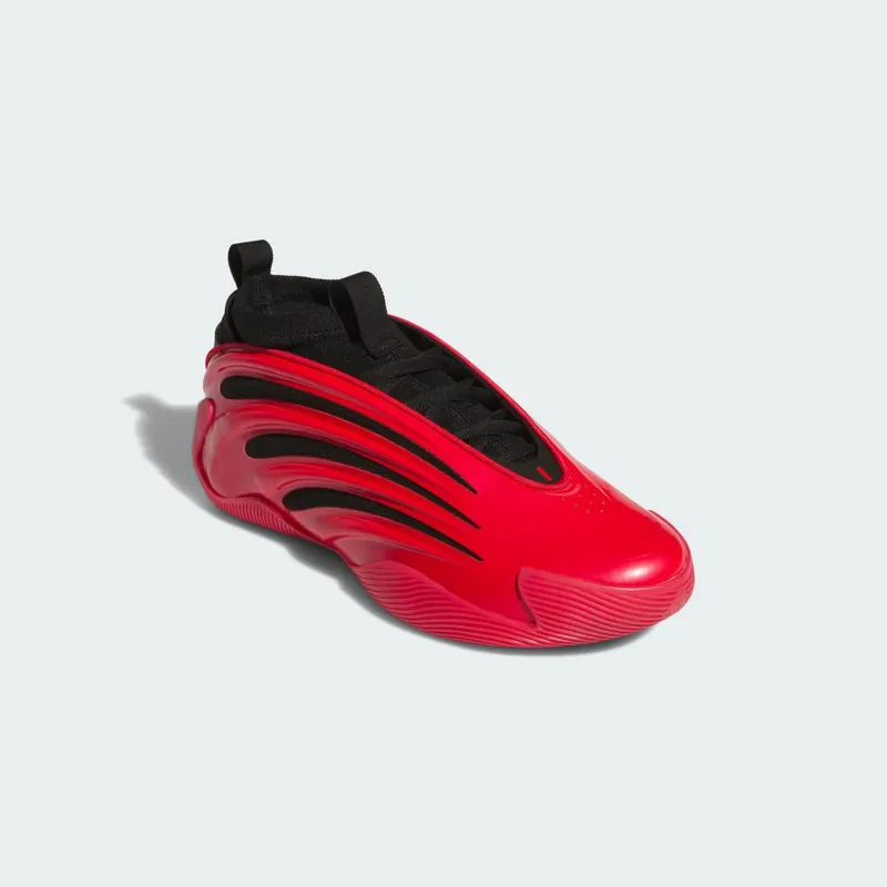 Adidas Harden Volume 9 Pure Ruby / Core Black / Lucid Blue (JS1304)