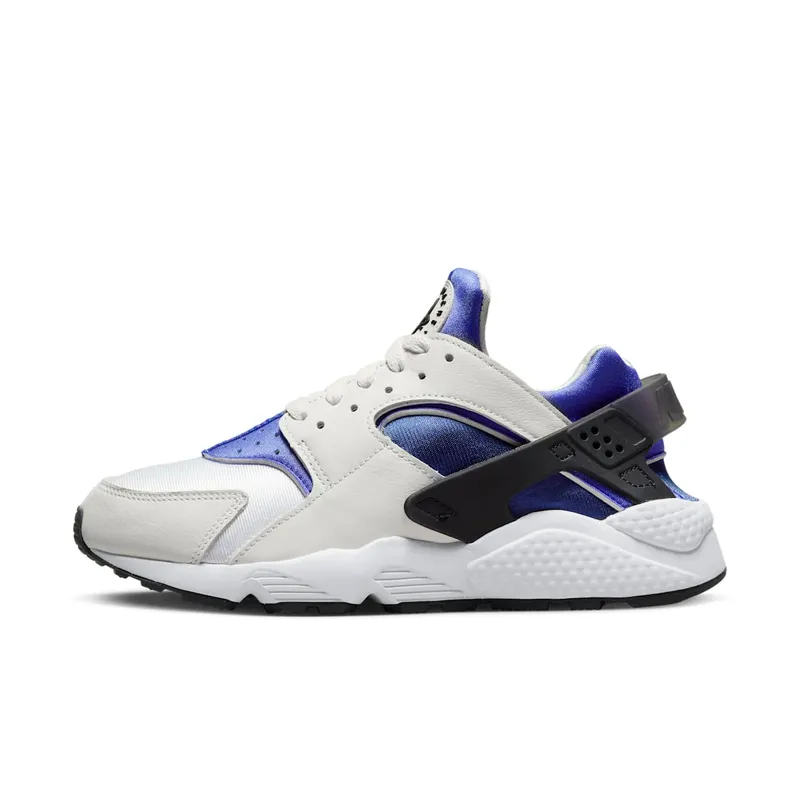 Nike Air Huarache White Lapis Deep Royal Blue (DH4439-107)