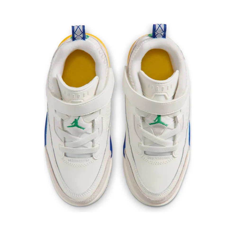 Jordan Spizike Sail/Old Royal/Phantom/Lucky Green (FQ3951-112)