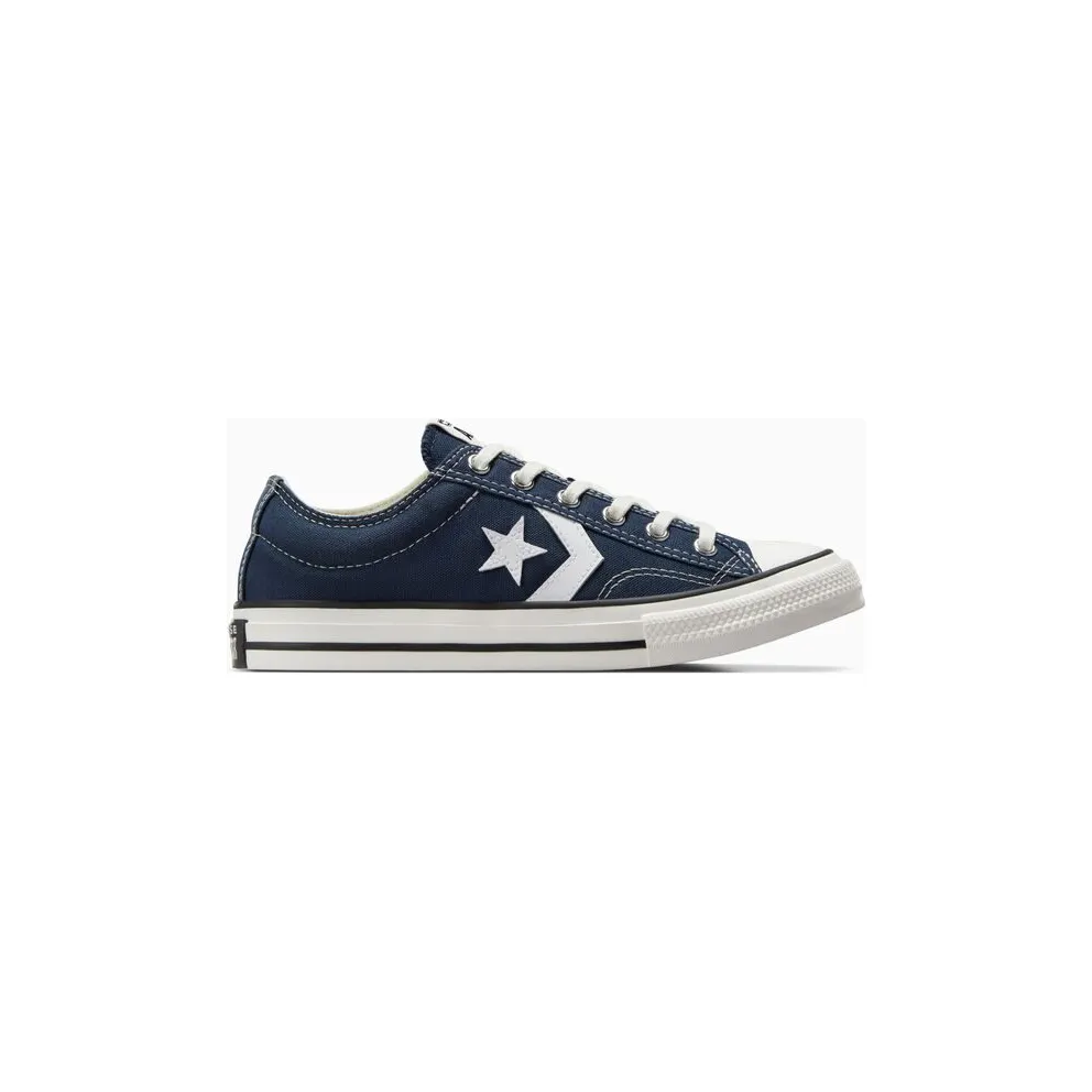 Converse Star Player 76 Foundational Canvas Navy/Vintage White/Egret (A06891C)