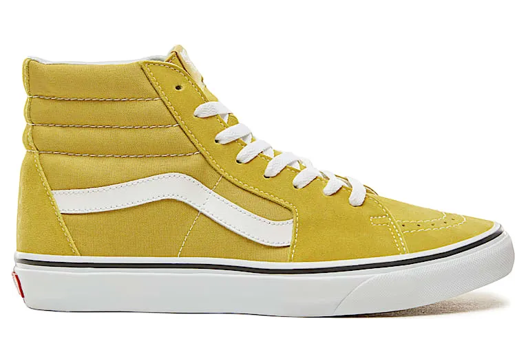 Vans Sk8 Hi sneakers – Groen (VN0A38GEU61)