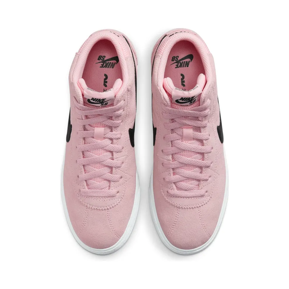 Nike SB BRUIN HIGH “Medium Soft Pink” (DR0126-600)