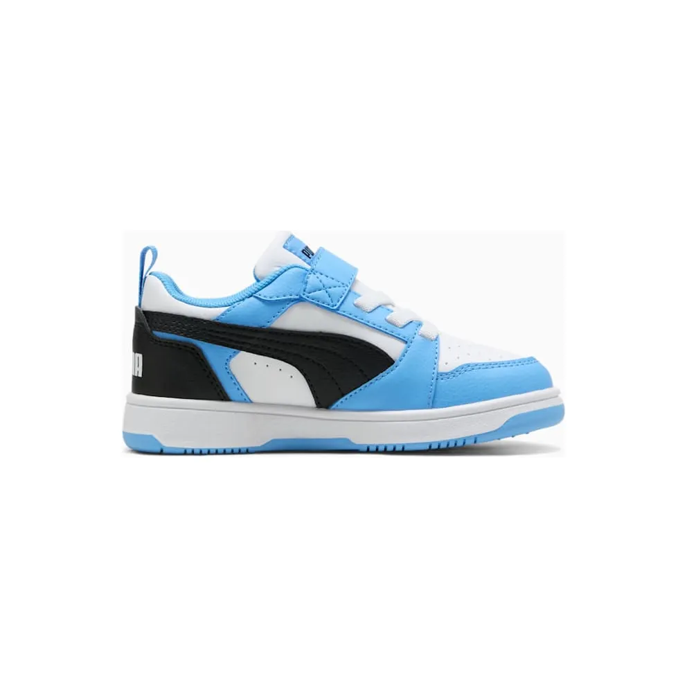 Puma Rebound Team Light Blue-Puma Black-Puma White (39741934)