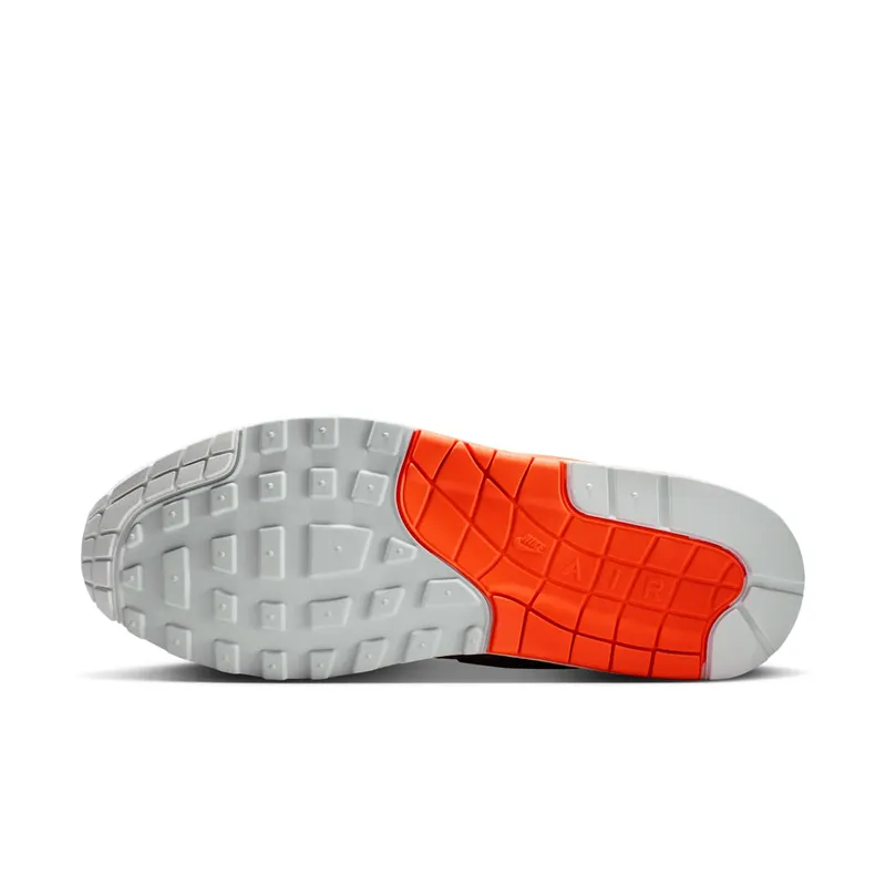Nike Air Max 1 “Patta Waves White Hyper Crimson (With Bracelet)” (II7055-100)