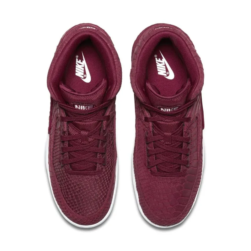 Nike Air Python Prm Team Red/Team Red-White-Gum Li Team Red/Team Red-White-Gum Li (705066-601)