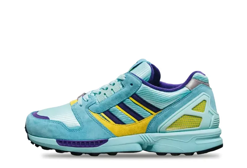 adidas ZX 8000 Archive Proto size? Exclusive Aqua (KZ8256)