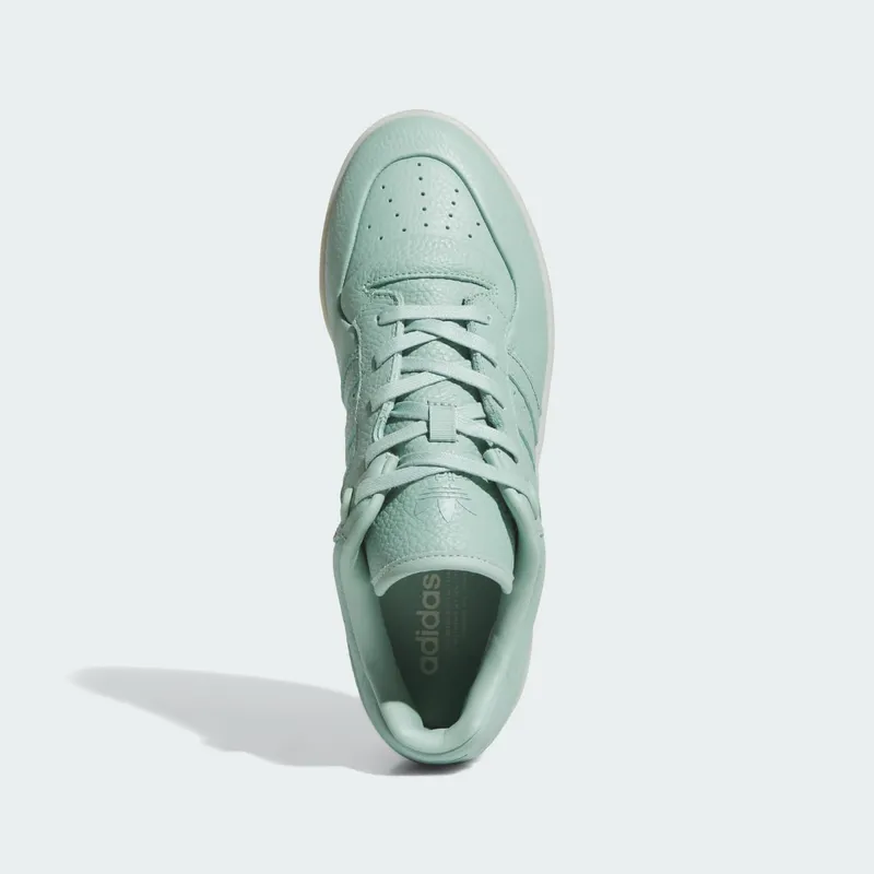 Adidas Rivalry Lux Low Hazy Green / Hazy Green / Cream White (IF7185)