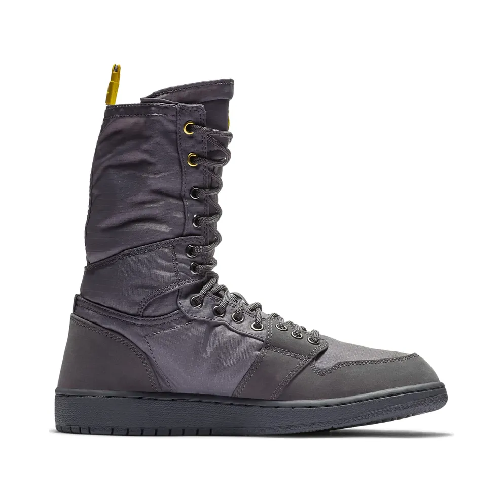 Jordan 1 Explorer XX Thunder Grey (W) Thunder Grey/Bright Citron-White (AQ7883-008)