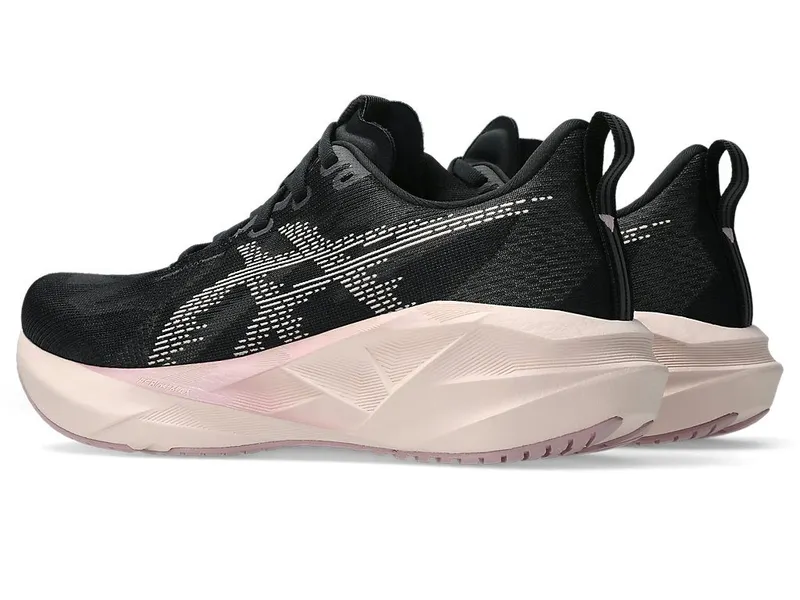 ASICS NOVABLAST 5 “Black / Pearl Pink” (1012B765-003)