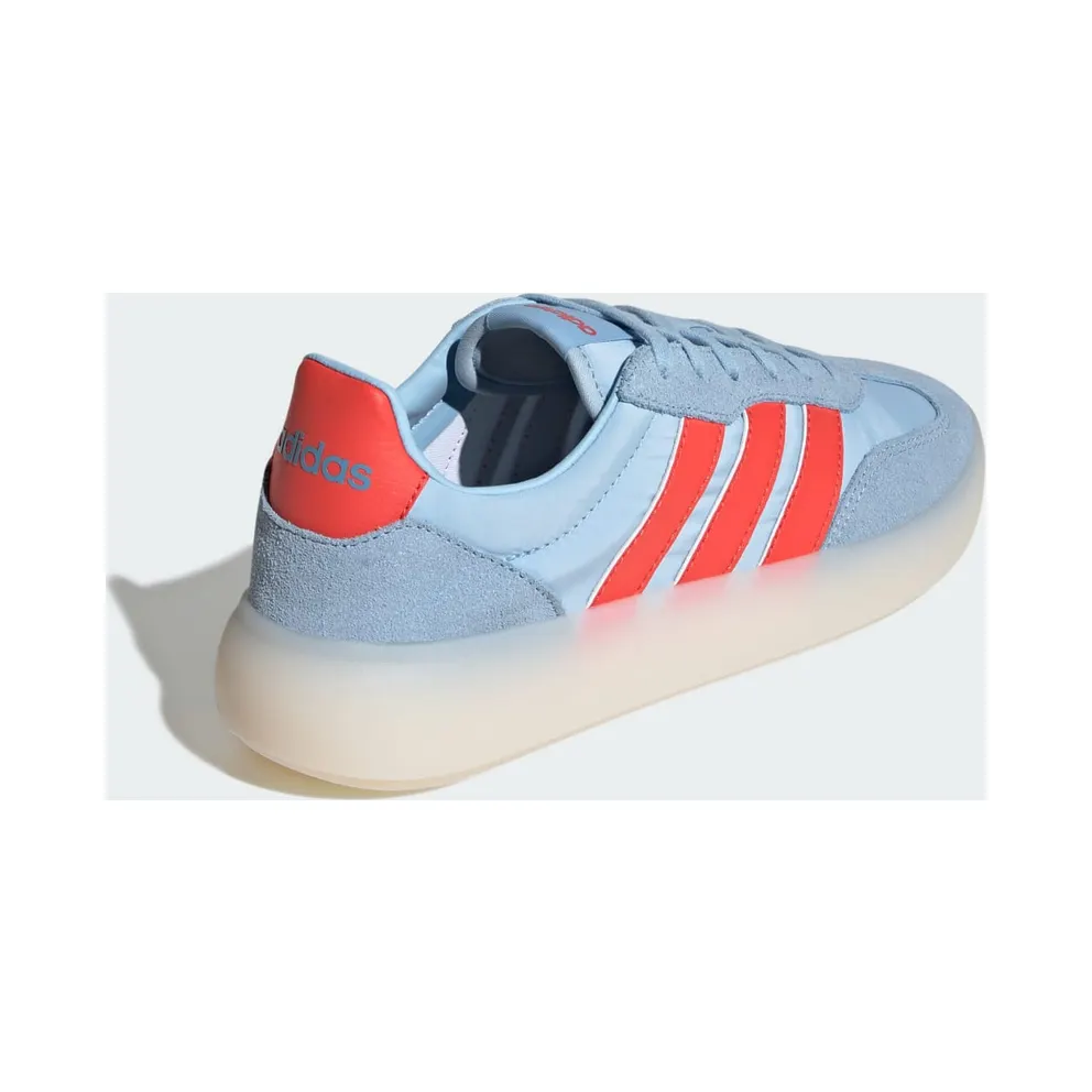 adidas Barreda Decode Clear Sky Bright Red Core White (JR3103)