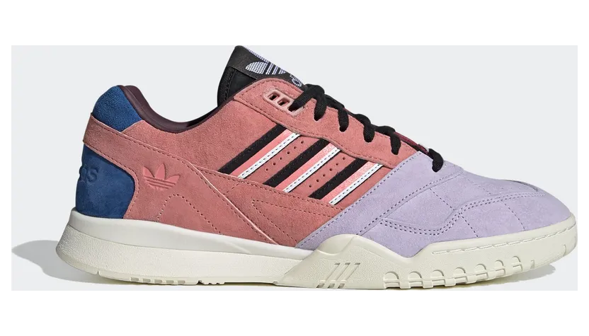 adidas A.R. Trainer Glory Green / Tech Indigo / Solar Orange (FV3923)