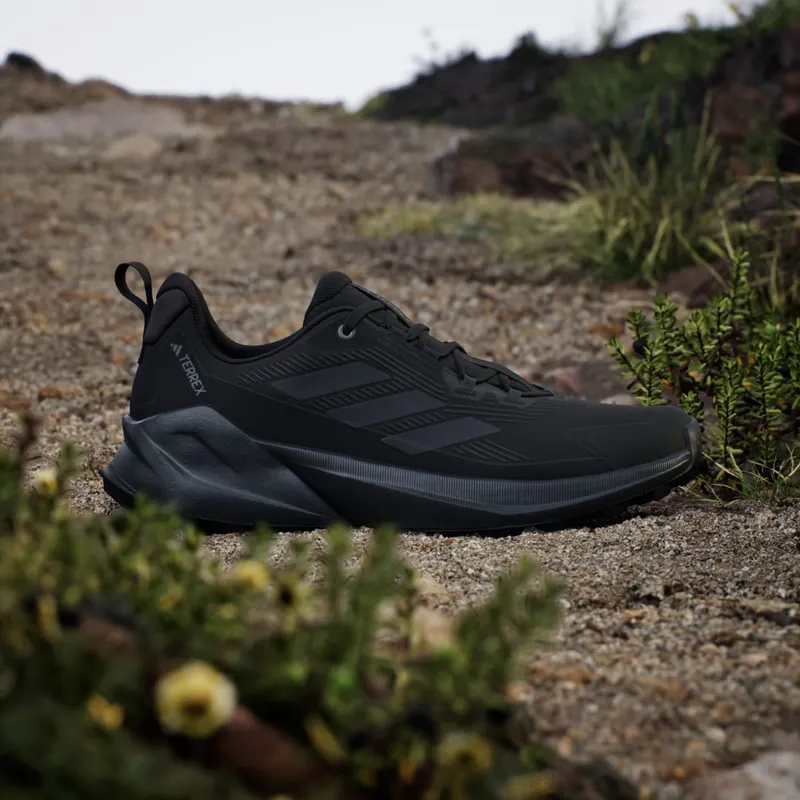 adidas Terrex Trailmaker 2 0 Hiking Core Black Carbon Grey Four (JH6407)