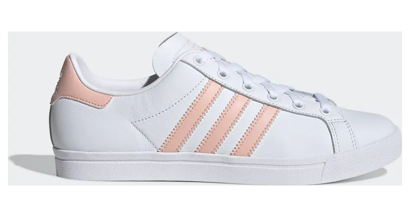 adidas Coast Star Cloud White / Vapour Pink / Cloud White (EE8910)