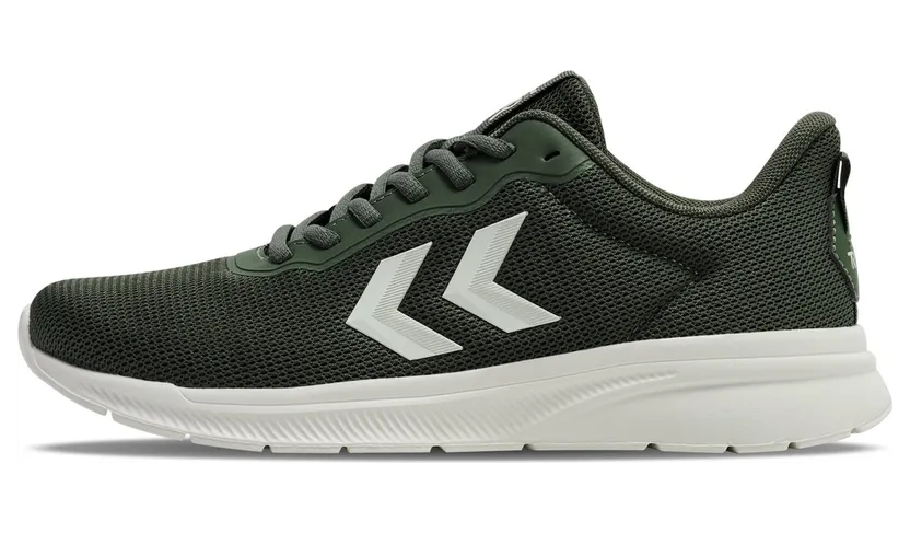 Hummel Reach Wit (225227-6012)