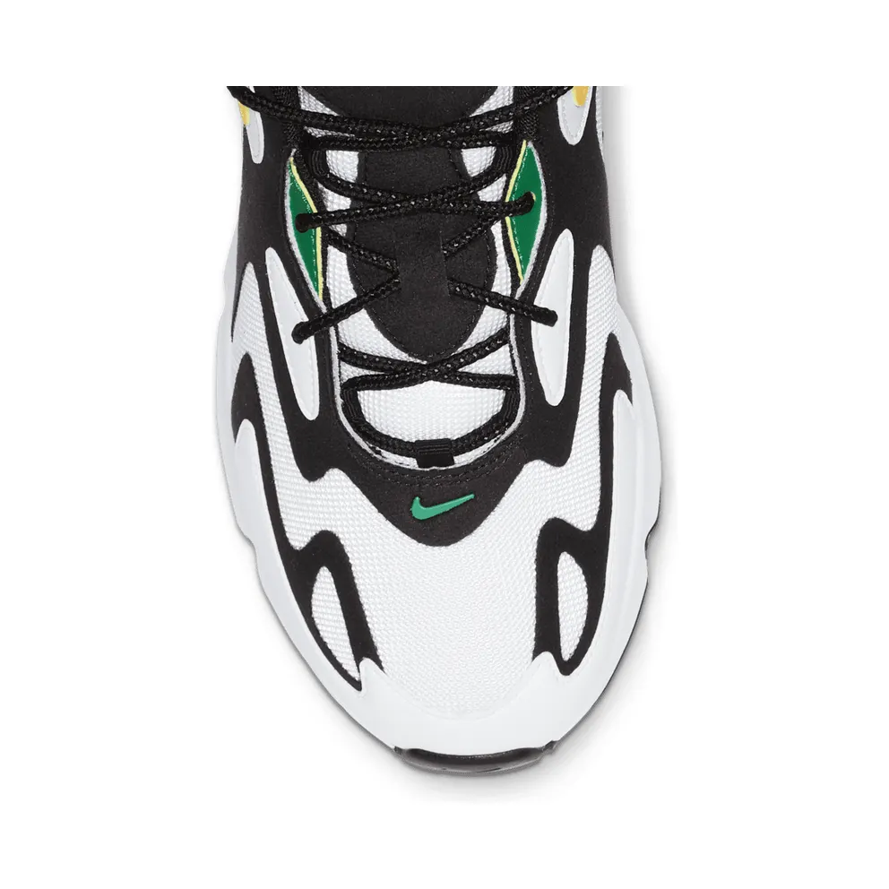 Nike Air Max 200 Rasta White/Black-Bright Crimson-University Gold-Lucid Green (AQ2568-101)