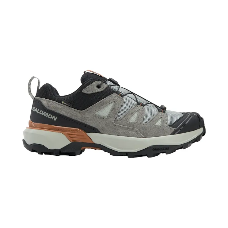 Salomon X Ultra 360 Leather Gore-Tex Wrought Iron Sedona Sage Sierra (L47979400)