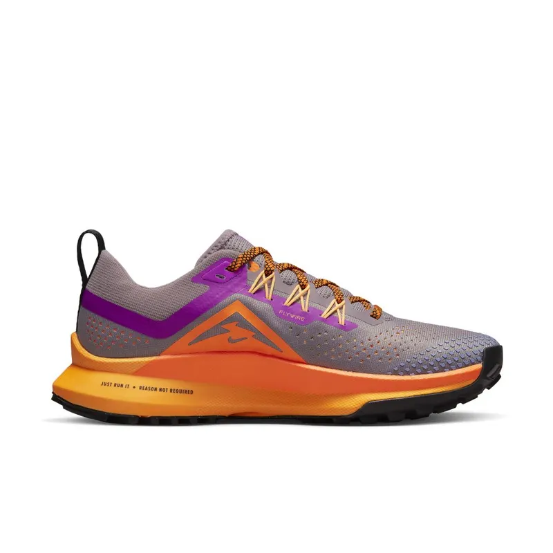 Nike React Pegasus Trail 4 Trail Running Purple (DJ6159-500)