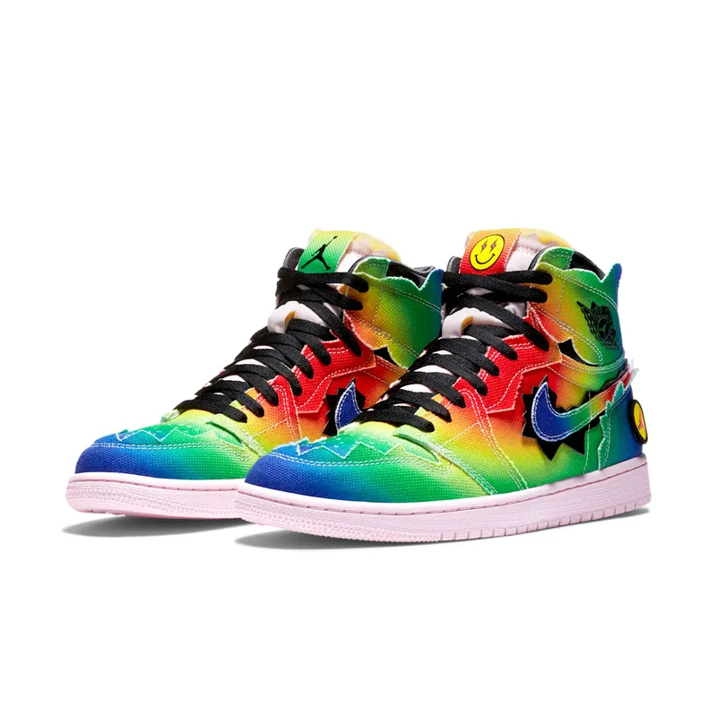 Air Jordan 1 Retro High J Balvin (2020) (DC3481-900)