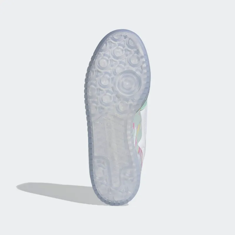 adidas Forum Bold Cloud White / Frozen Green / Matte Gold (FY5117)