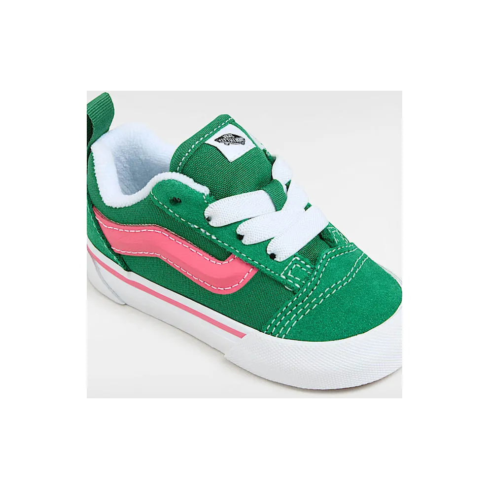 Vans Knu Skool TD “Green Pink” (VN000D0KBOC)