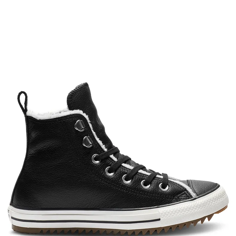 Converse Chuck Taylor All Star Hiker Boot ‘Black’ Black/Egret/Gum (161512C)