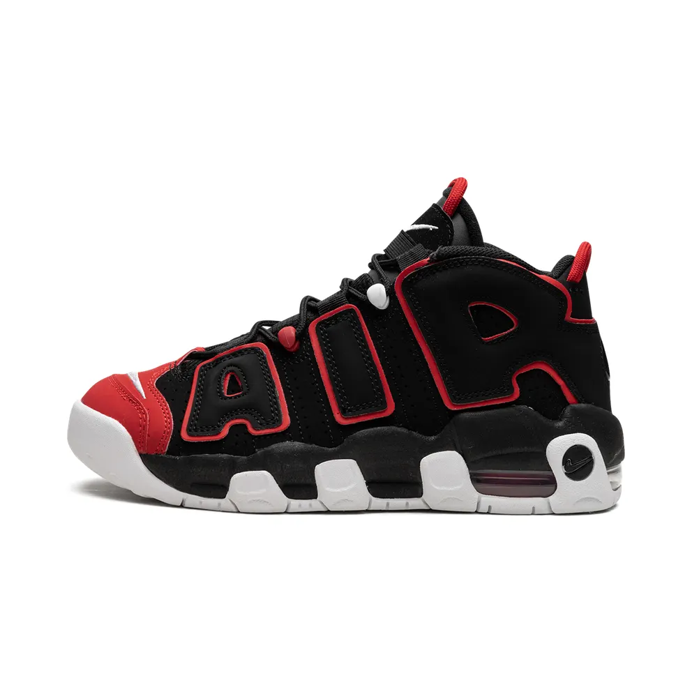 Nike Air More Uptempo Older Kids’ Black (FB1344-001)