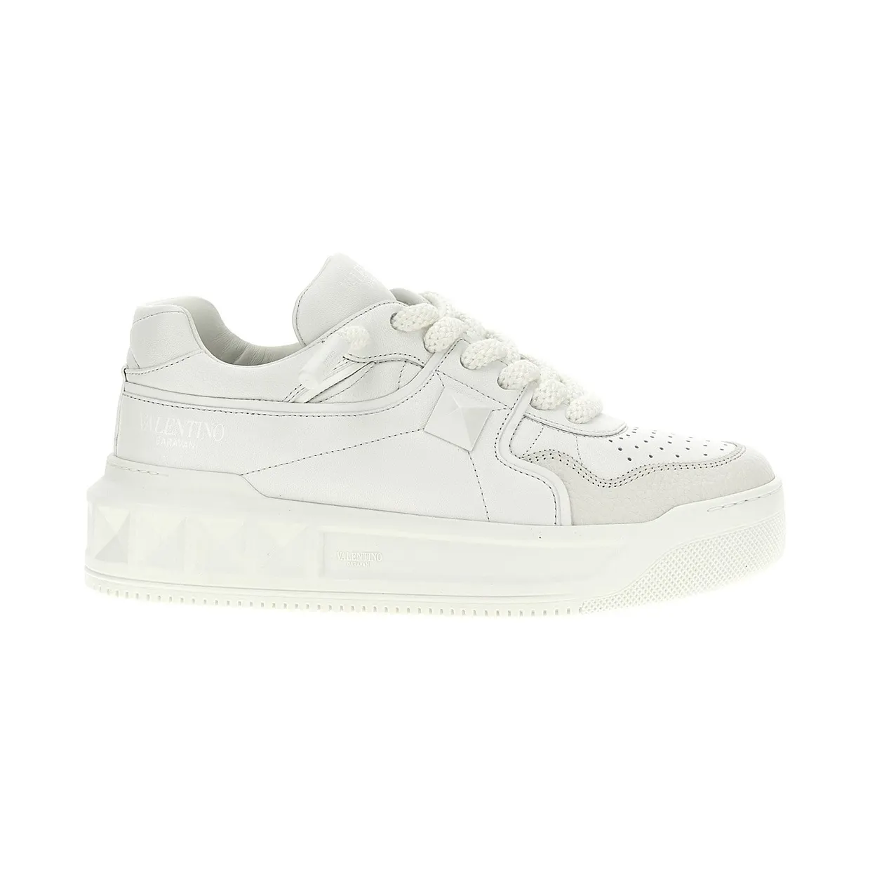 Valentino Garavani One Stud Xl Valentino Garavani “White” (Y2S0G37XTM0BO)