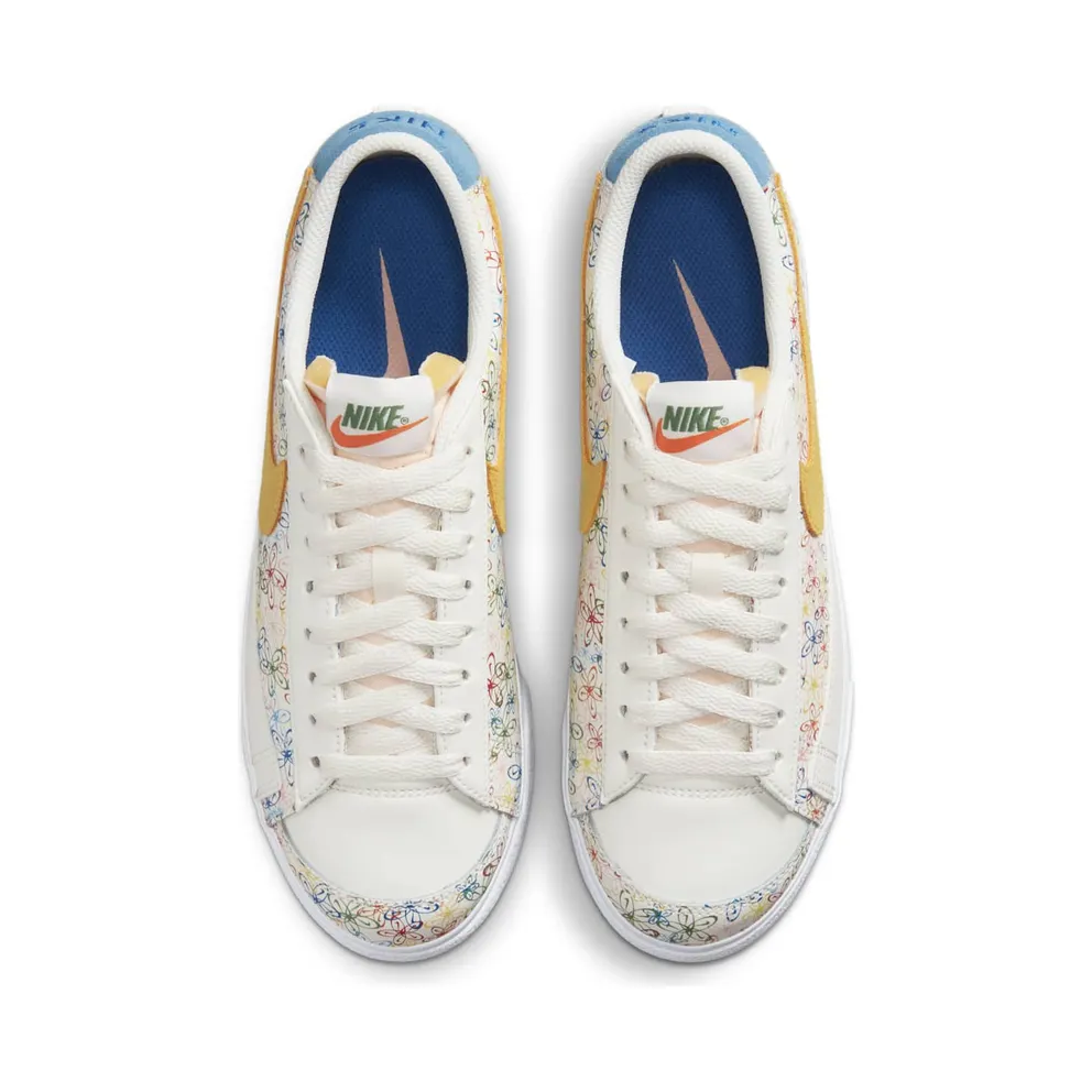 Nike Blazer Low Platform Grey (DV3210-100)