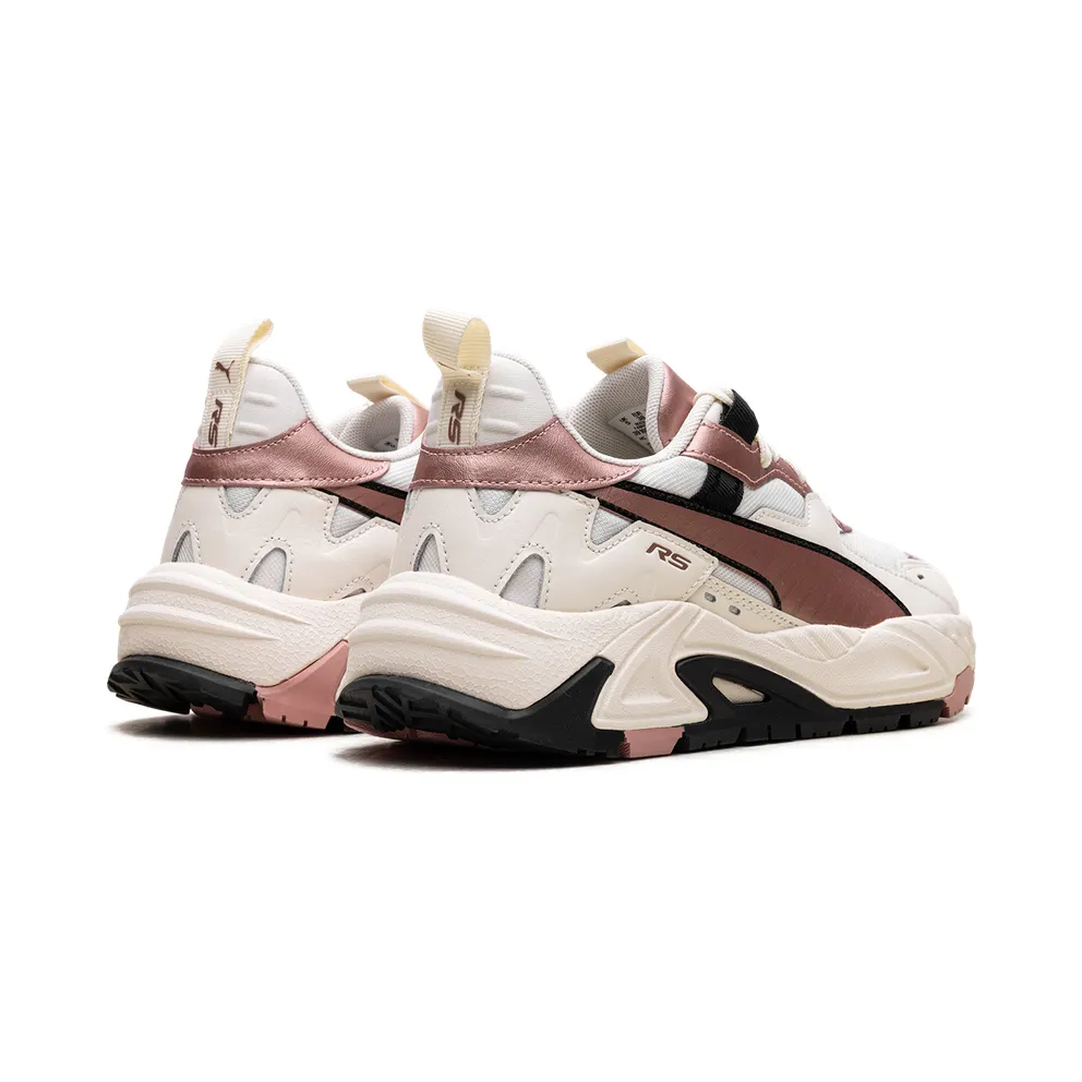 Puma RS-TRCK METALLIC “White” (391608-01)
