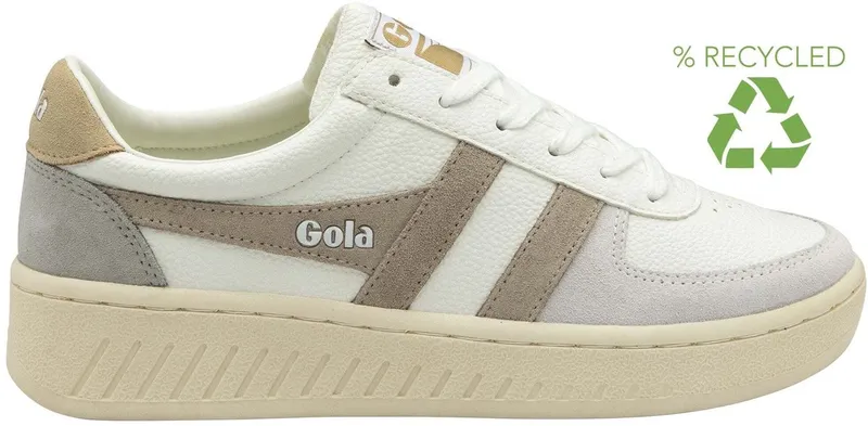 Gola sneaker White/veder Grey/vet (CLA415HG)