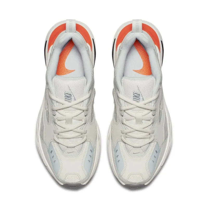 Nike M2K Tekno Phantom Olive Grey (W) Phantom/Olive Grey-Matte Silver-Hyper Crimson (AO3108-001)