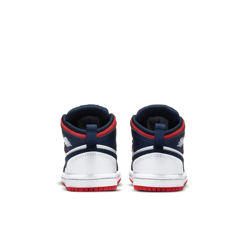 Jordan 1 Mid SE USA (BQ6933-104)