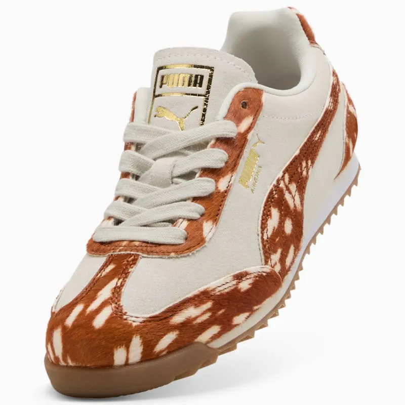 Puma Arizona Brown / White