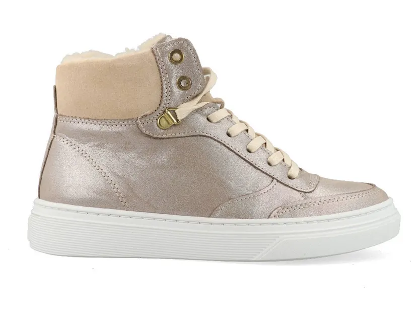 Bullboxer sneaker Zilver (AOP510E6LSLVR)