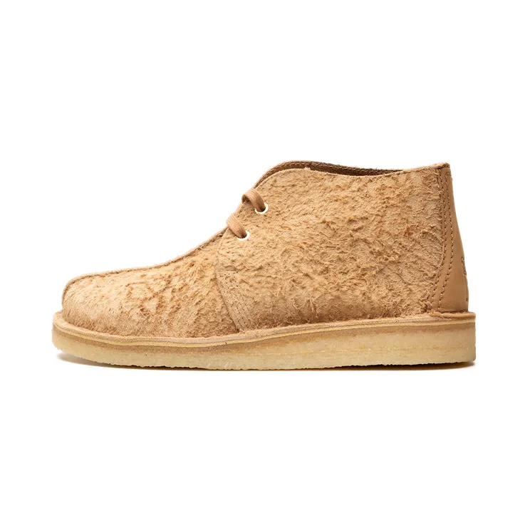 Clarks Desert Trek Hi “Light Tan” (26173614)