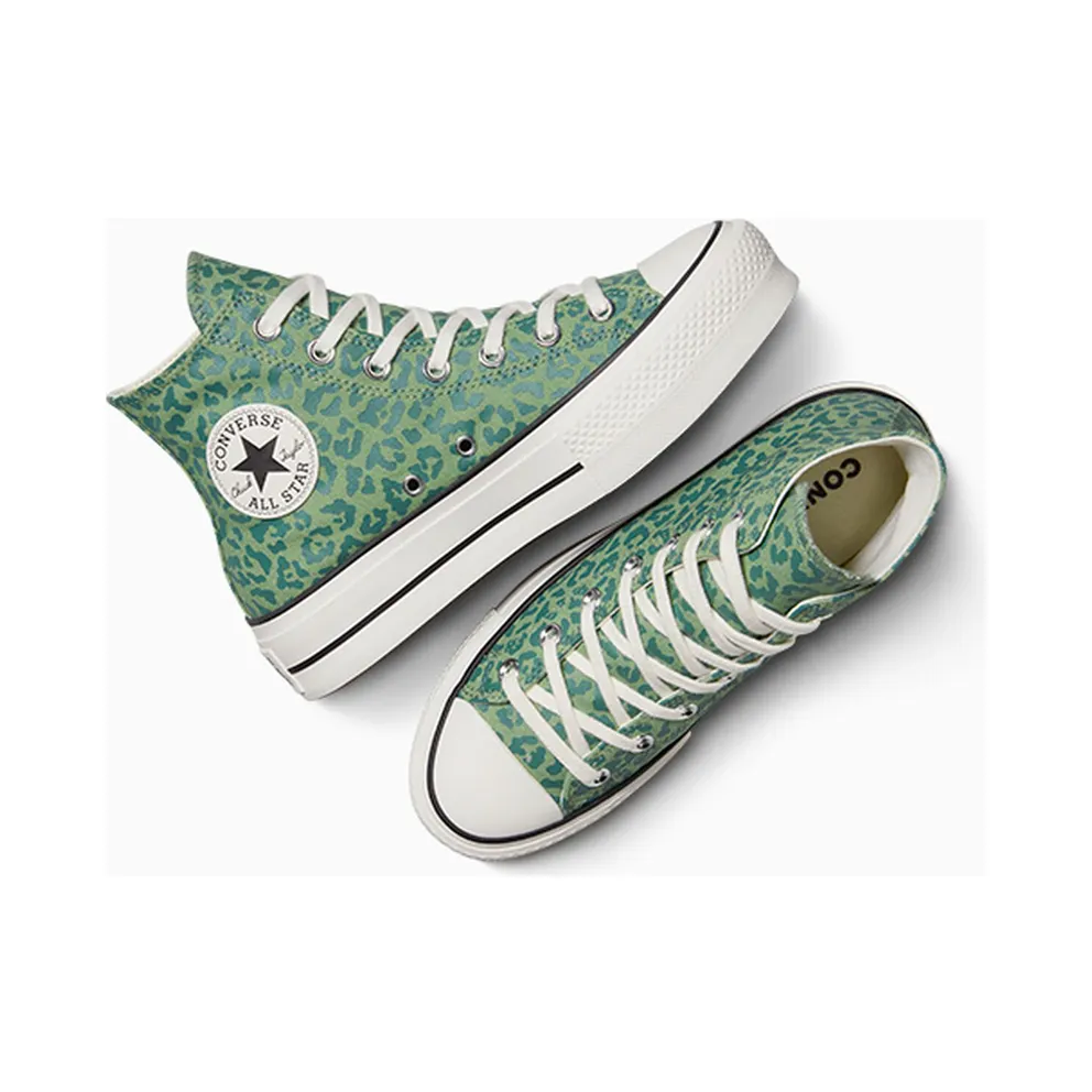 Converse Chuck Taylor All Star Lift Platform Leopard (A15054C)