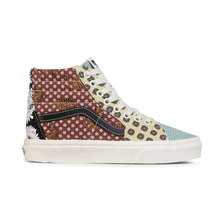 Vans Sk8-Hi Tiger Patchwork (VN0A4BV61IO1)