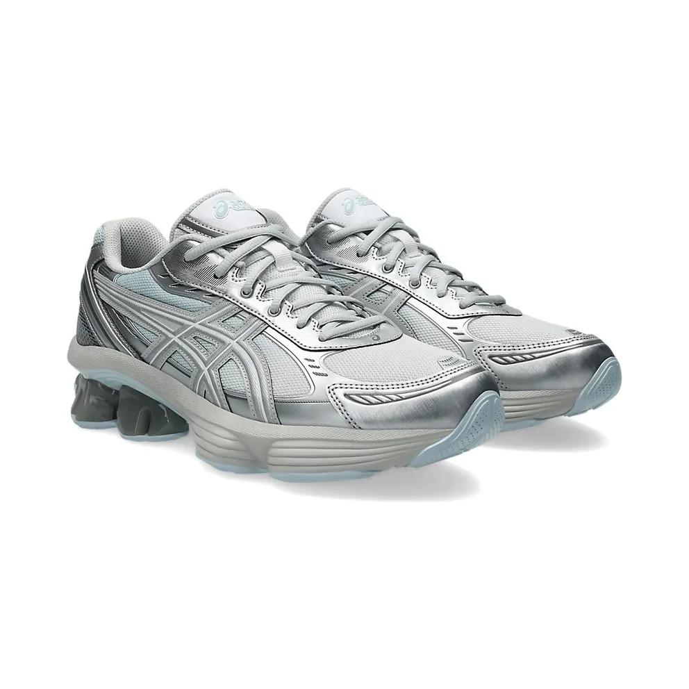 ASICS GEL-KINETIC FLUENT “White / White” (1203B039-100)