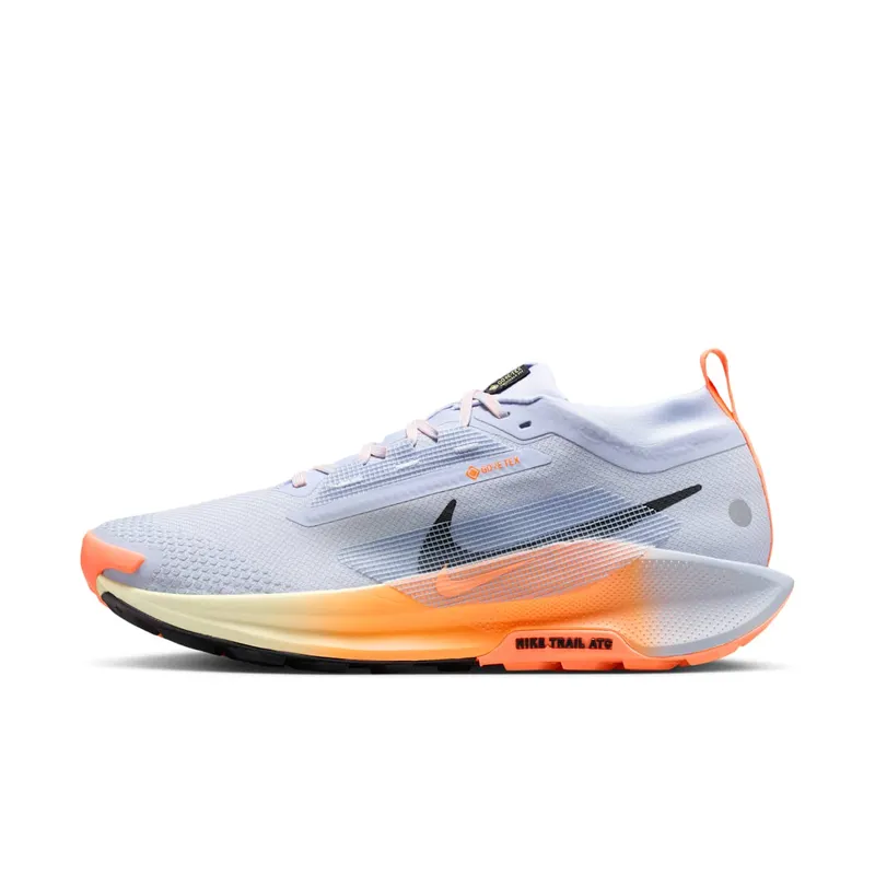 Nike React Pegasus Trail 5 Gore-Tex Ghost Malt Orange Pulse (FQ0908-011)