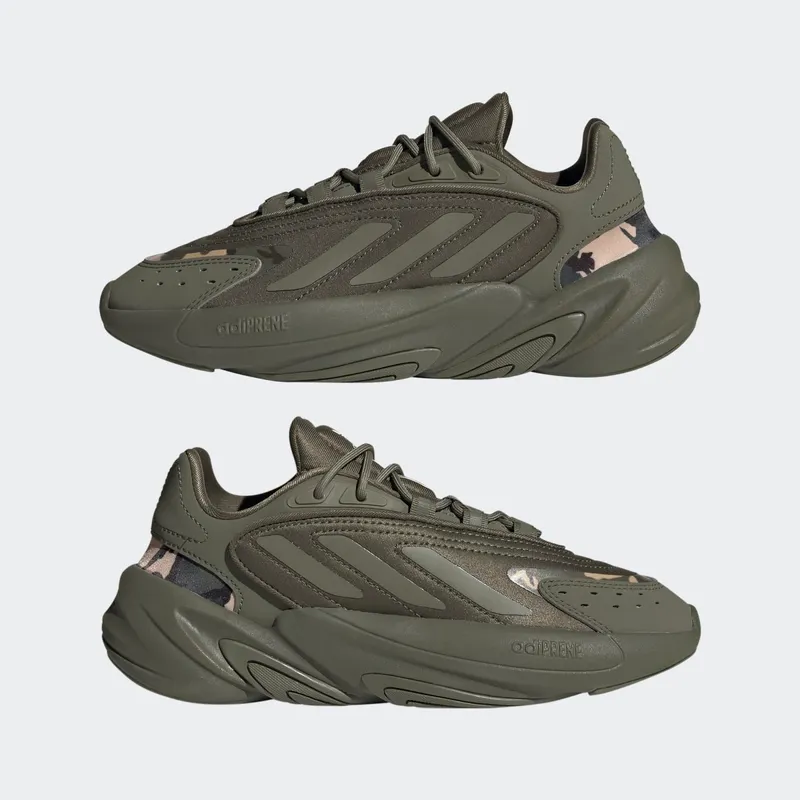 adidas Ozelia Olive Strata Aluminium (HQ1607)