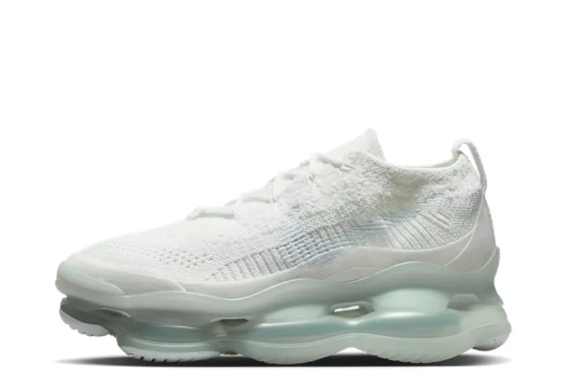Nike Air Max Scorpion FK White Football Grey (DJ4702-100)