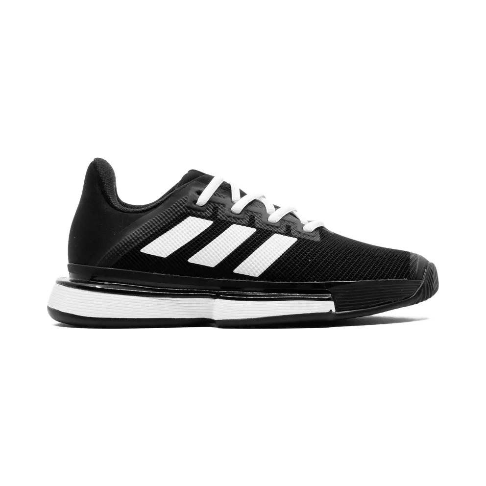 Adidas SoleMatch Bounce Core Black / Cloud White / Core Black (EG1137)