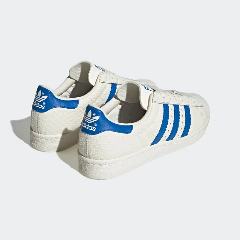 Adidas Superstar 82 Cloud White / Blue Bird / Off White (HQ6750)