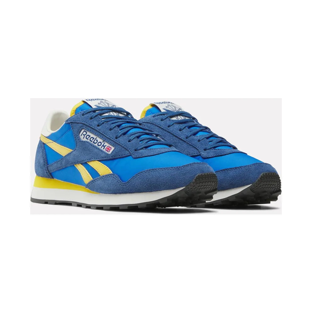 Reebok Aztec II “Unisex Trainers in Athletic Blue” (100245086)
