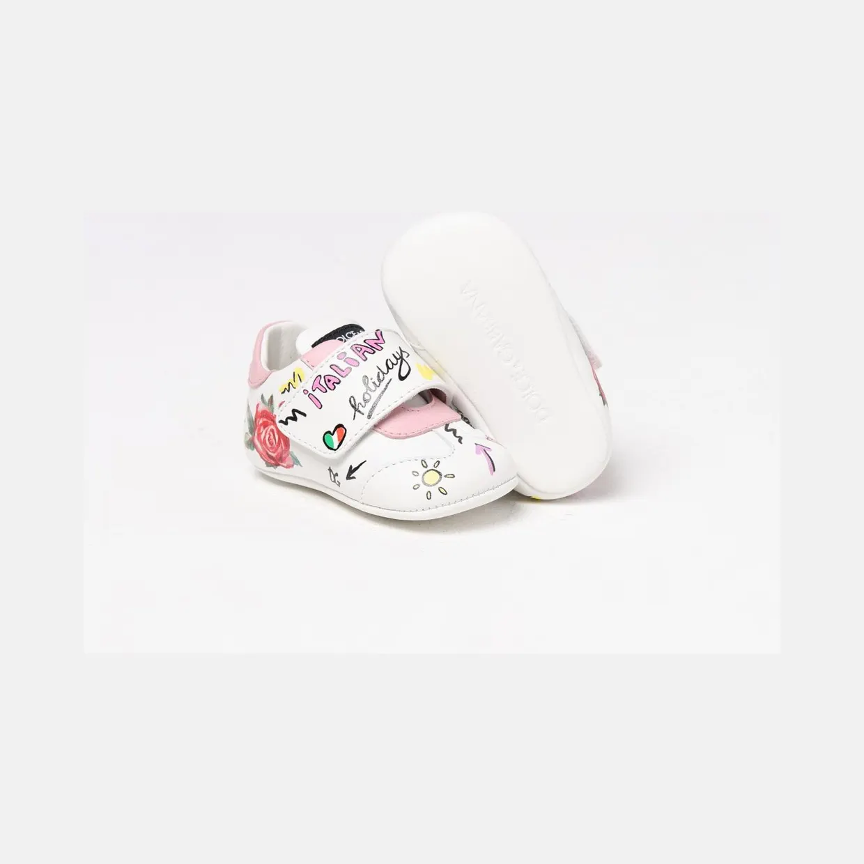 Dolce & Gabbana Sneakers White (DK0109AS8288B913)