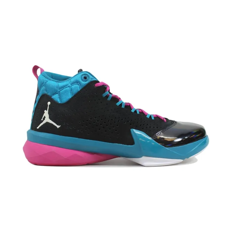 Jordan Flight Time 14.5 Black