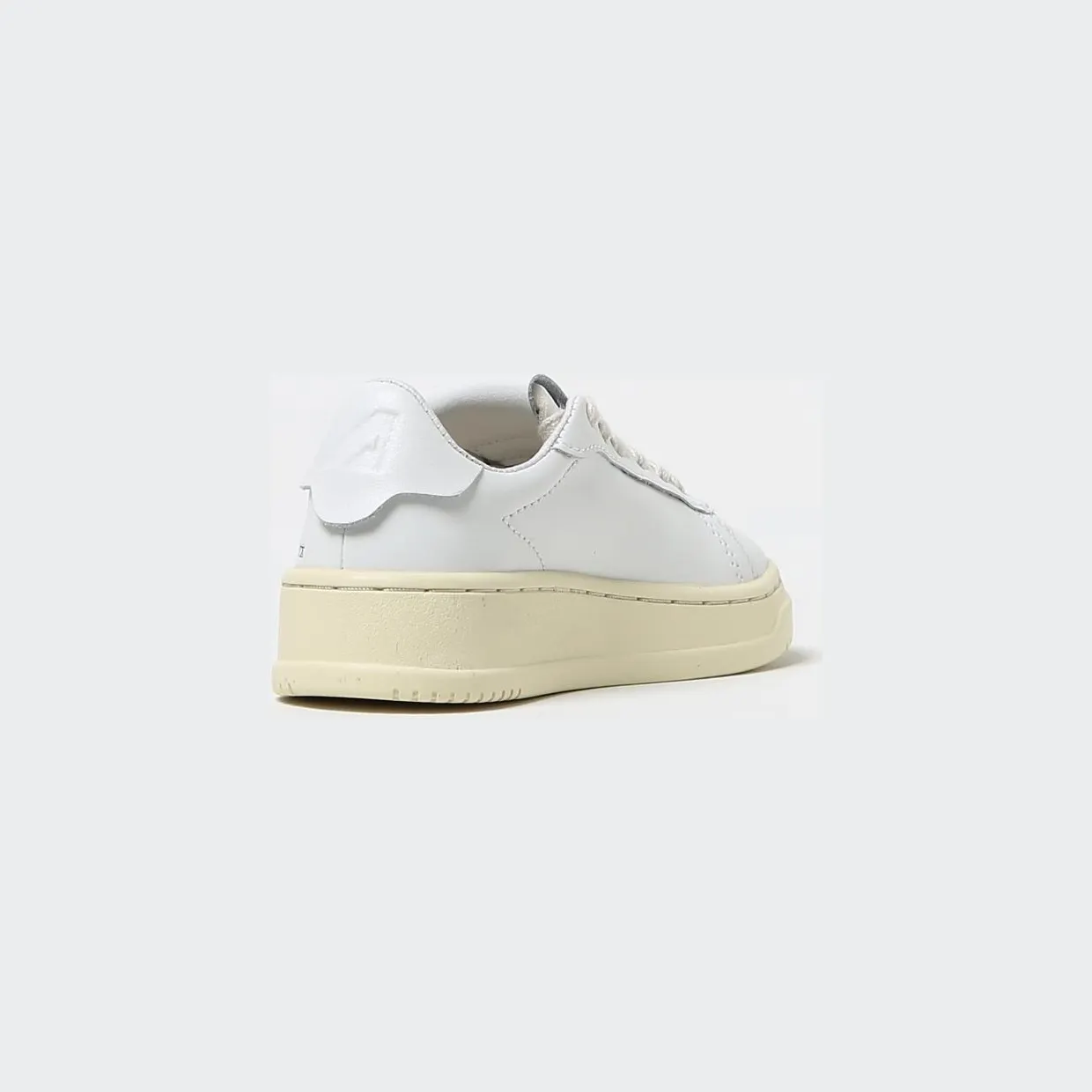 Autry Dallas leather sneakers White (KDLKLL15) (2)
