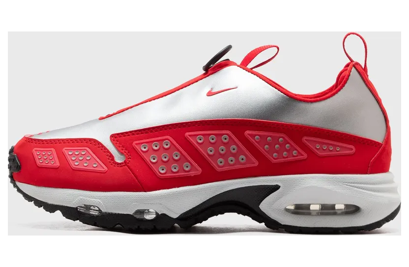 Nike Air Max Sunder Fusion Red Silver