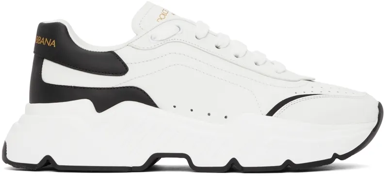 Dolce & Gabbana White & Black Daymaster (CS1791 AX589)