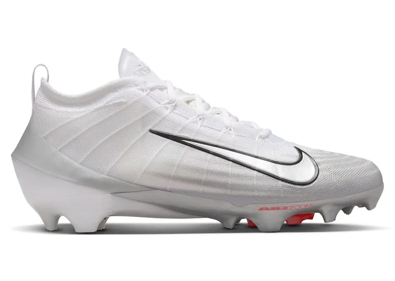 Nike Zoom Air Vapor Elite 1 White Summit White Bright Crimson Metallic Silver (FB3288-100)